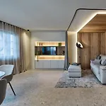 Apartmán Truma Swing Luxury Merano
