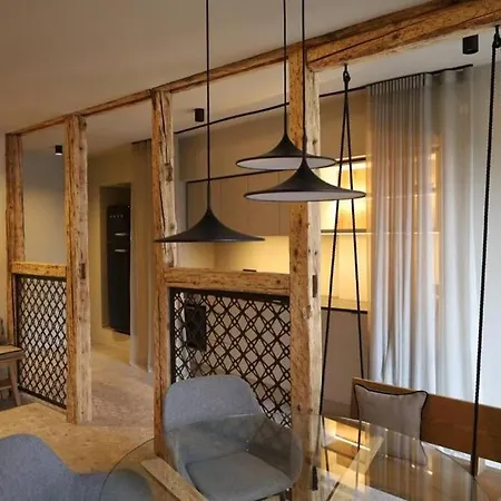 Apartment Truma Swing Luxury *