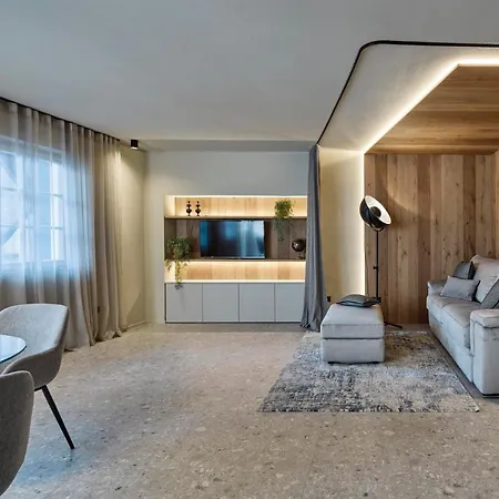 Apartman Truma Swing Luxury Merano