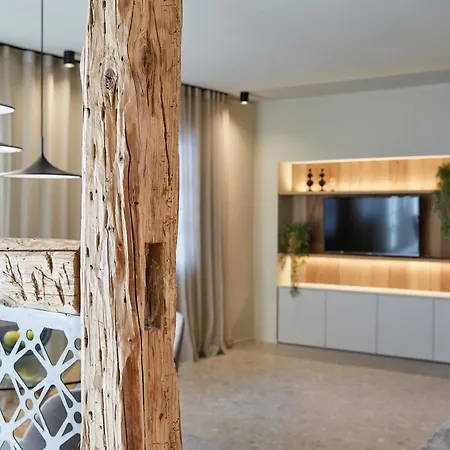 Apartmán Truma Swing Luxury