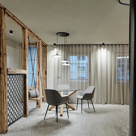 Truma Swing Luxury Apartmán *