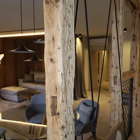 Truma Swing Luxury Apartmán *