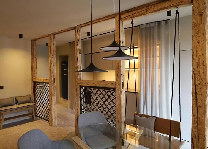 Appartement Truma Swing Luxury *