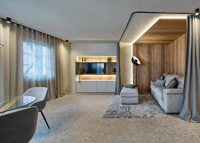 Apartman Truma Swing Luxury Merano